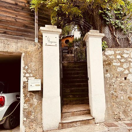 La Reposee, Bas De Villa En Plein Coeur De Vence Dış mekan fotoğraf