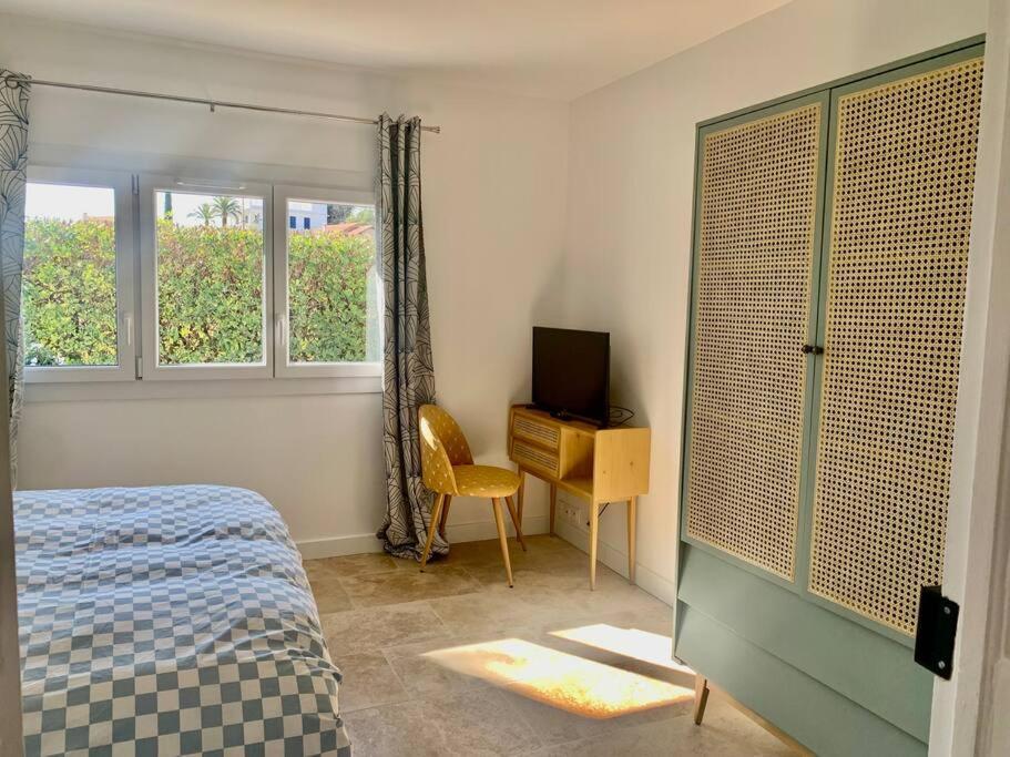 La Reposee, Bas De Villa En Plein Coeur De Vence Dış mekan fotoğraf