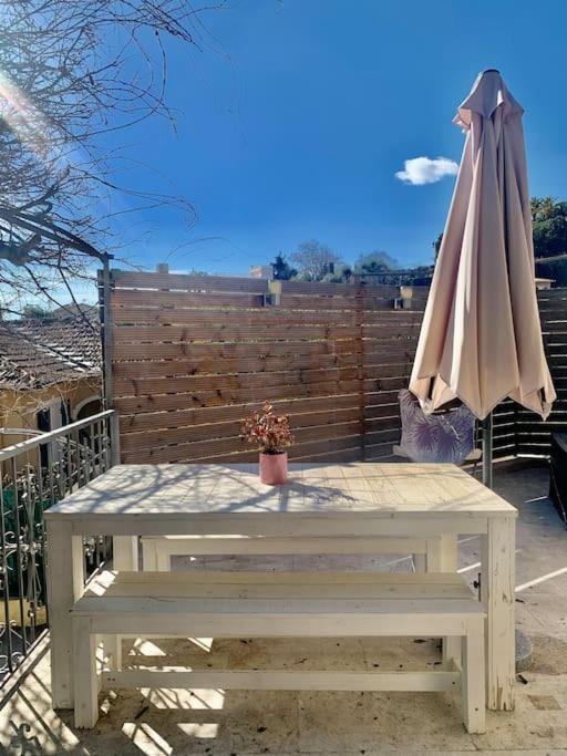 La Reposee, Bas De Villa En Plein Coeur De Vence Dış mekan fotoğraf