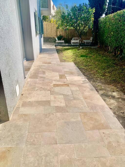 La Reposee, Bas De Villa En Plein Coeur De Vence Dış mekan fotoğraf