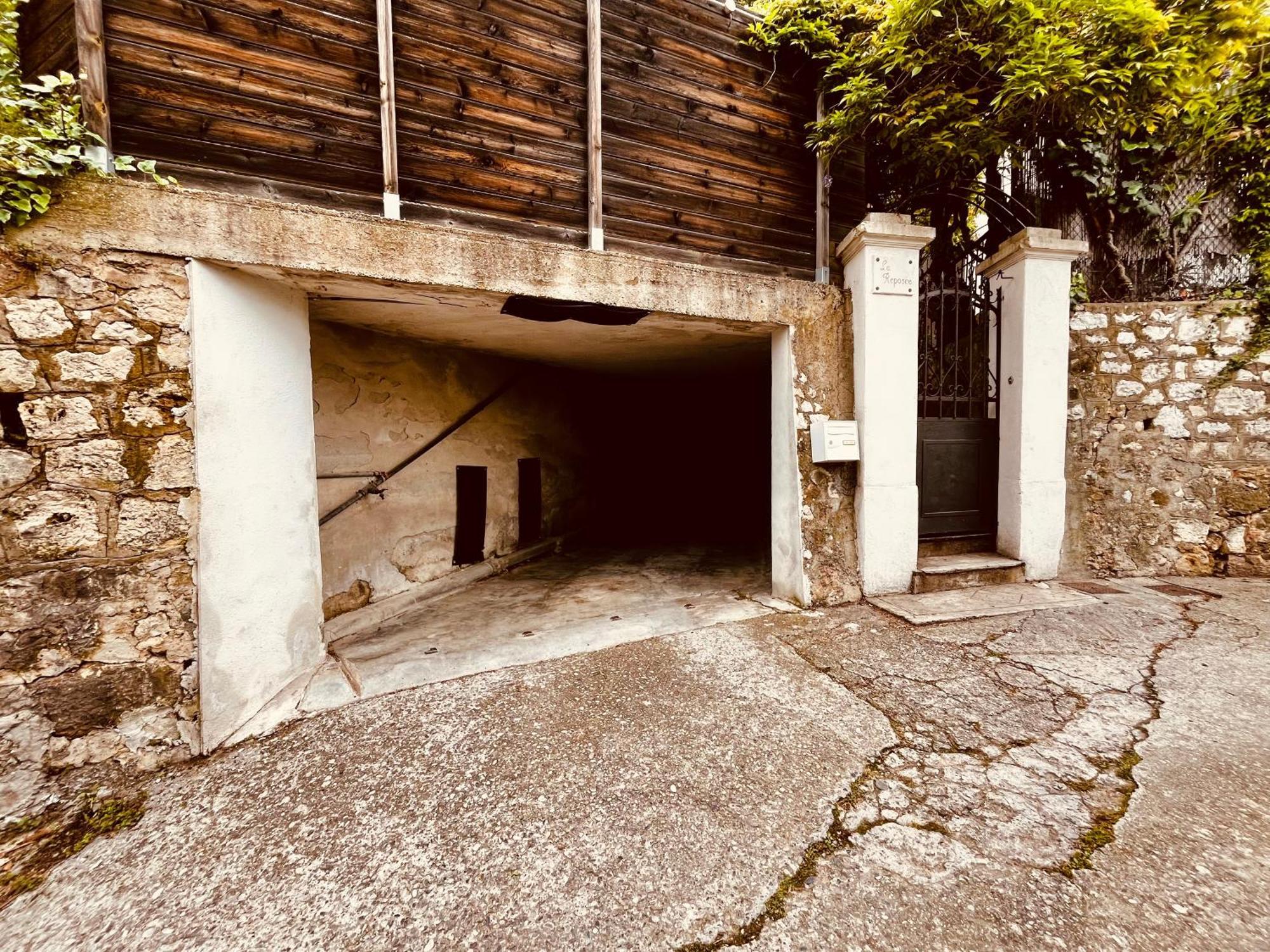 La Reposee, Bas De Villa En Plein Coeur De Vence Dış mekan fotoğraf
